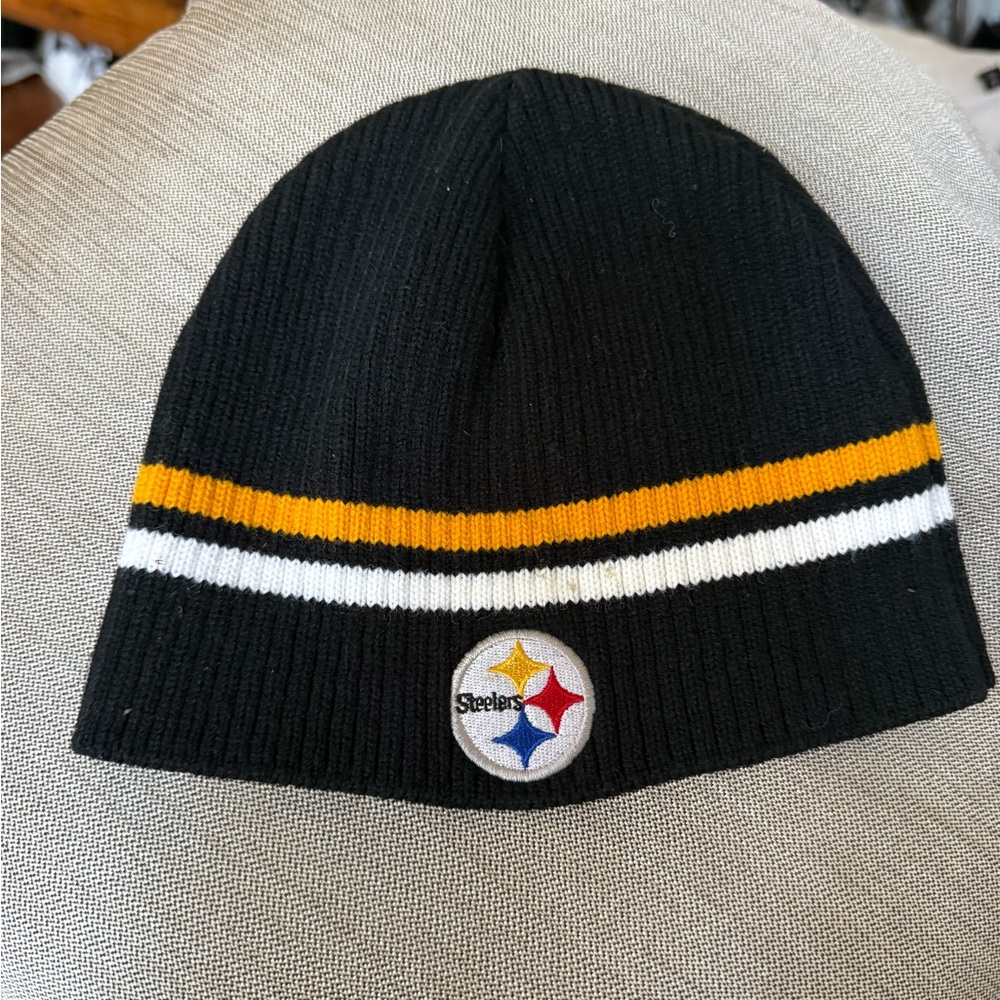Steelers Winter Cap